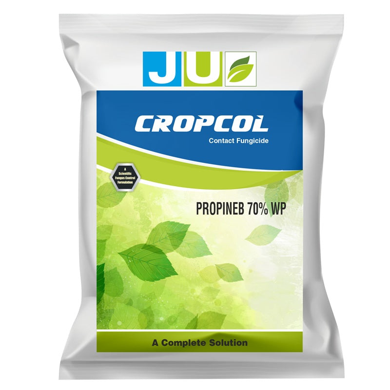 JU CROPCOL Propineb 70% WP Fungicide