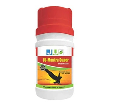 JU-Mantra Super - Thiamethoxam 75% SG | Insecticide