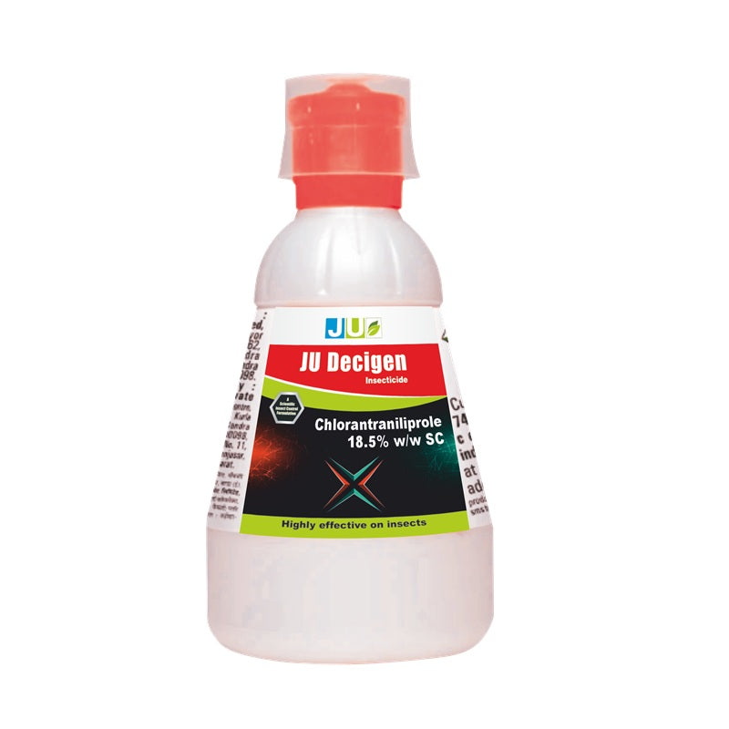 JU Decigen - CHLORANTRANILIPROLE 18.5% SC | Insecticide