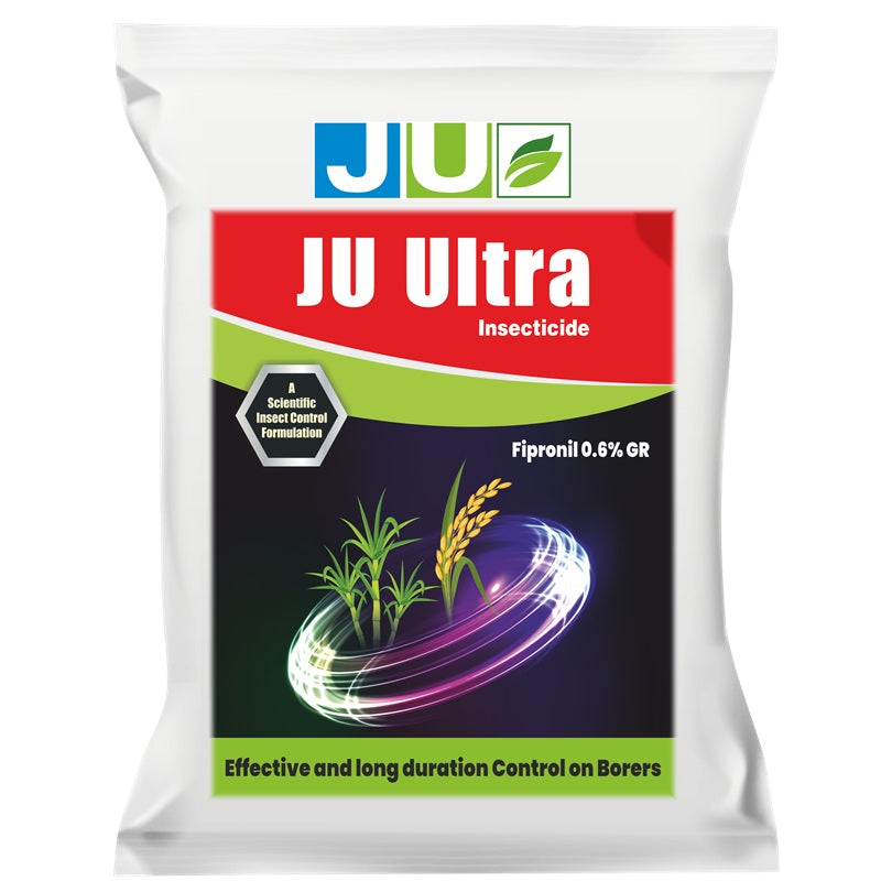 JU ULTRA - Fipronil 0.6% GR | Insecticide