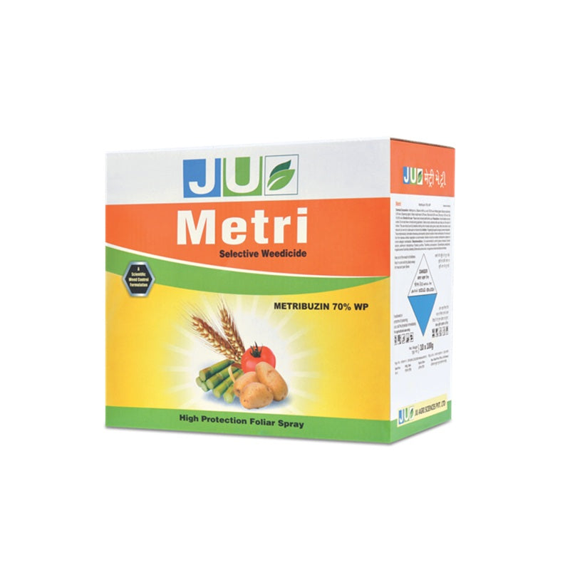 JU METRI - Metribuzin 70% WP | Herbicide