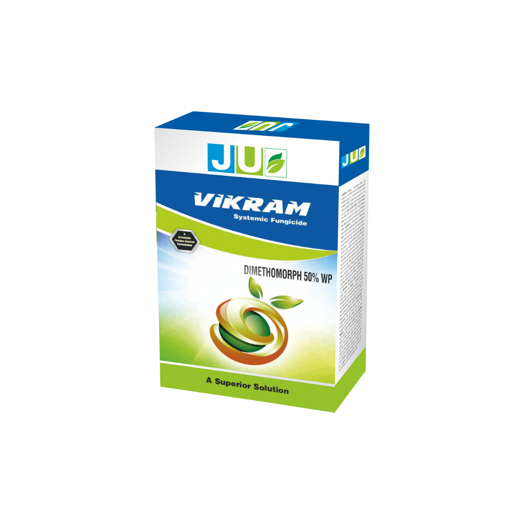 VIKRAM - Dimethomorph 50% WP