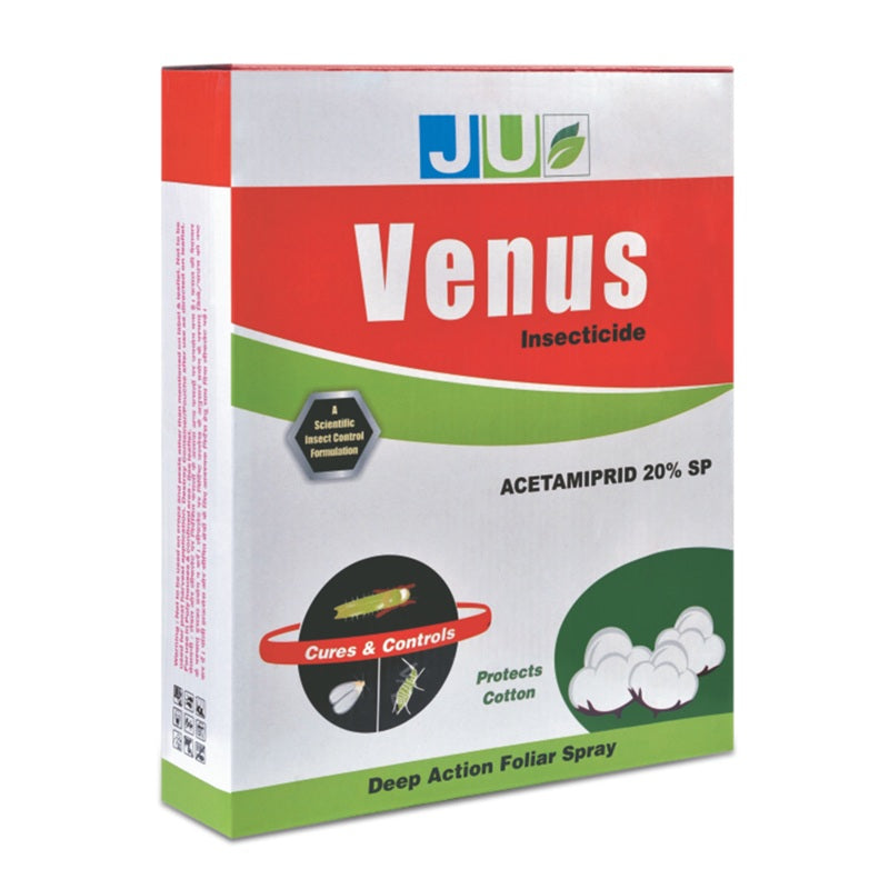 JU VENUS - Acetamiprid 20% SP | Insecticide