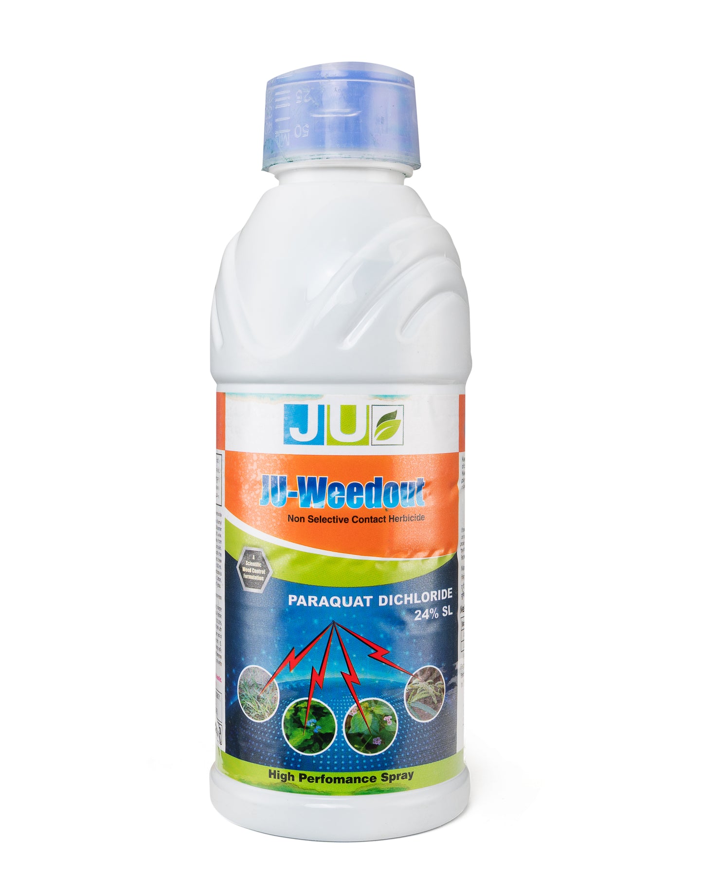 JU- WEEDOUT - Paraquat dichloride 24% SL | Herbicide