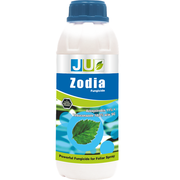 JU Zodia - Azoxystrobin 11% + Tebuconazole 18.3% SC | Fungicide